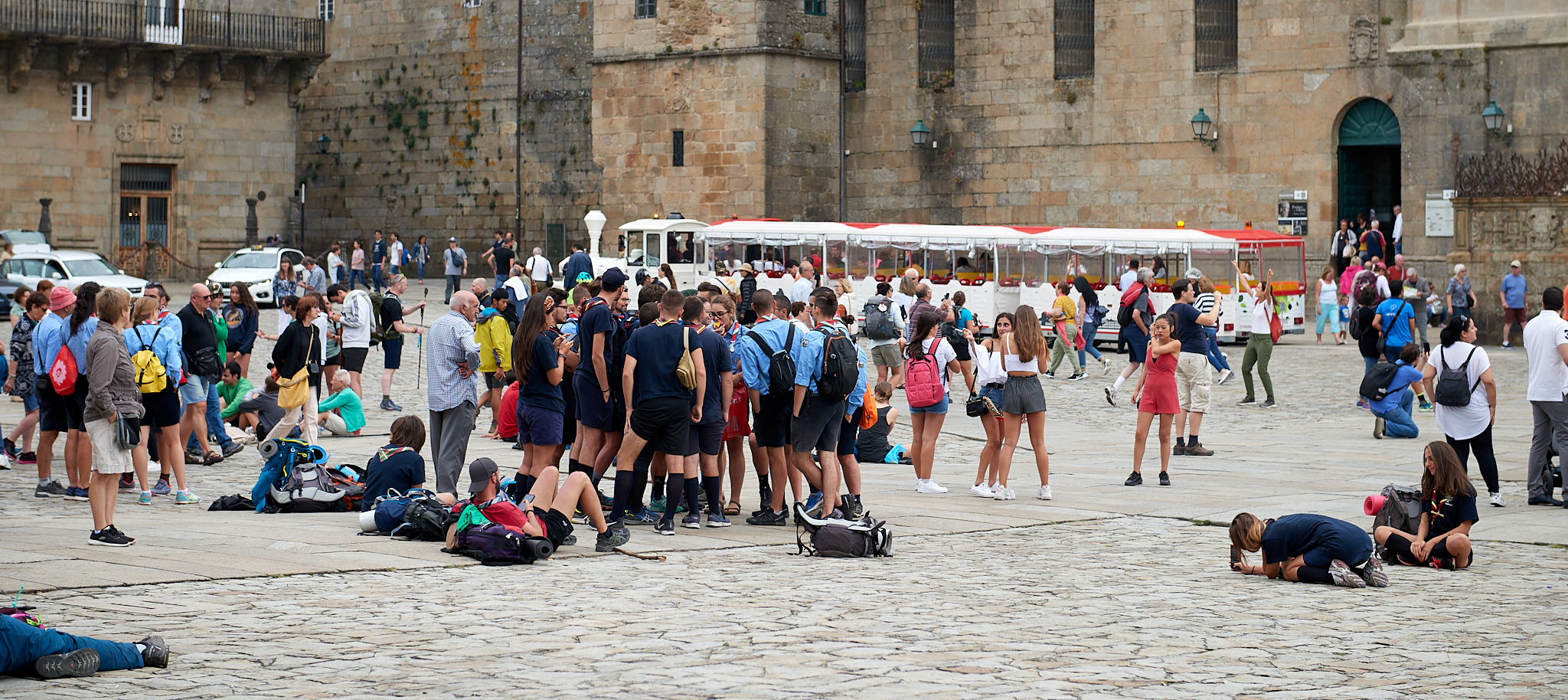 20190802 190 Spain 산티아고 데 콤포스텔라 대성당